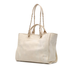 Medium Canvas Deauville Tote