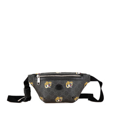 GG Supreme Tiger Belt Bag