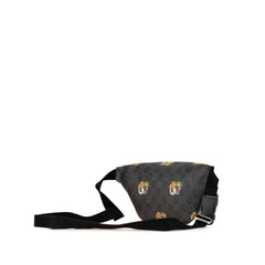 GG Supreme Tiger Belt Bag