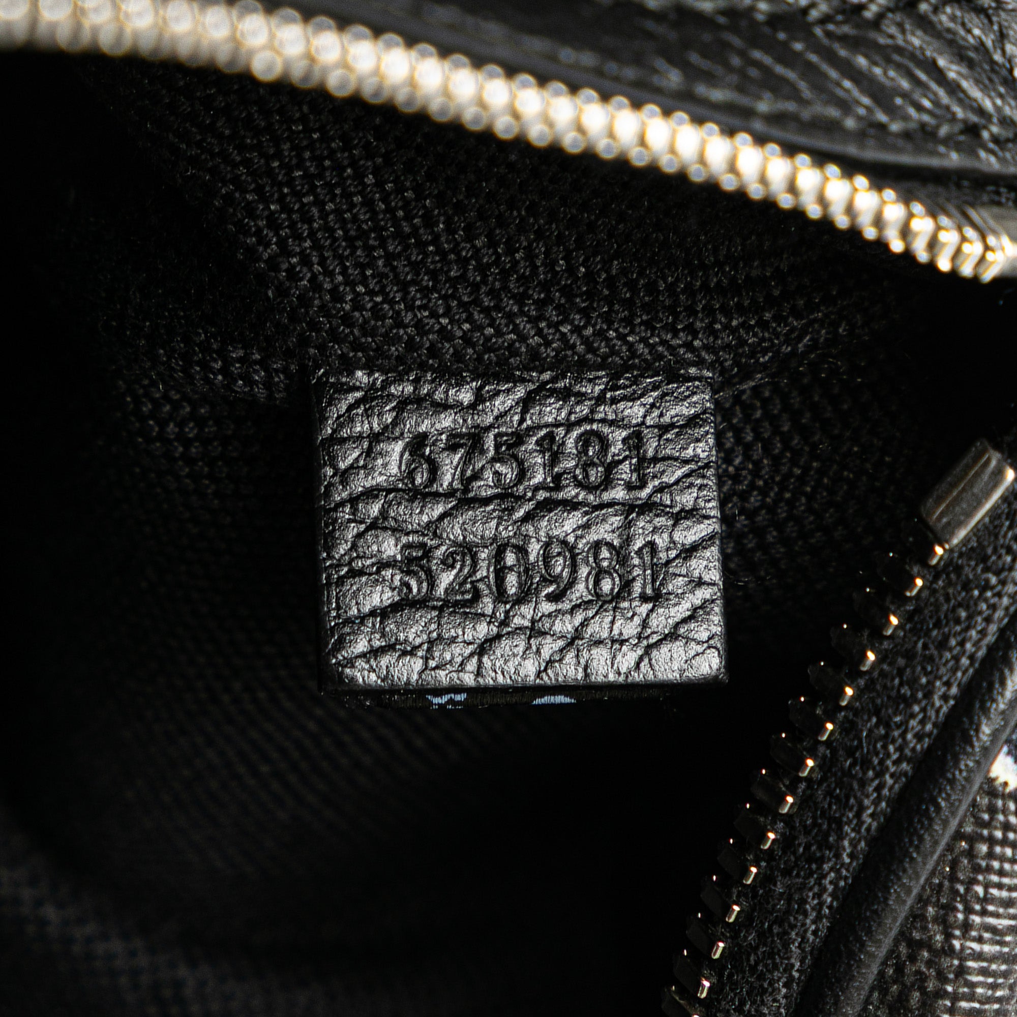 GG Supreme Tiger Belt Bag