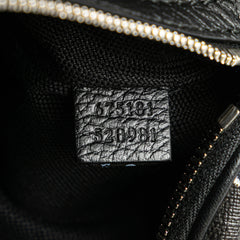 GG Supreme Tiger Belt Bag