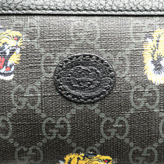 GG Supreme Tiger Belt Bag