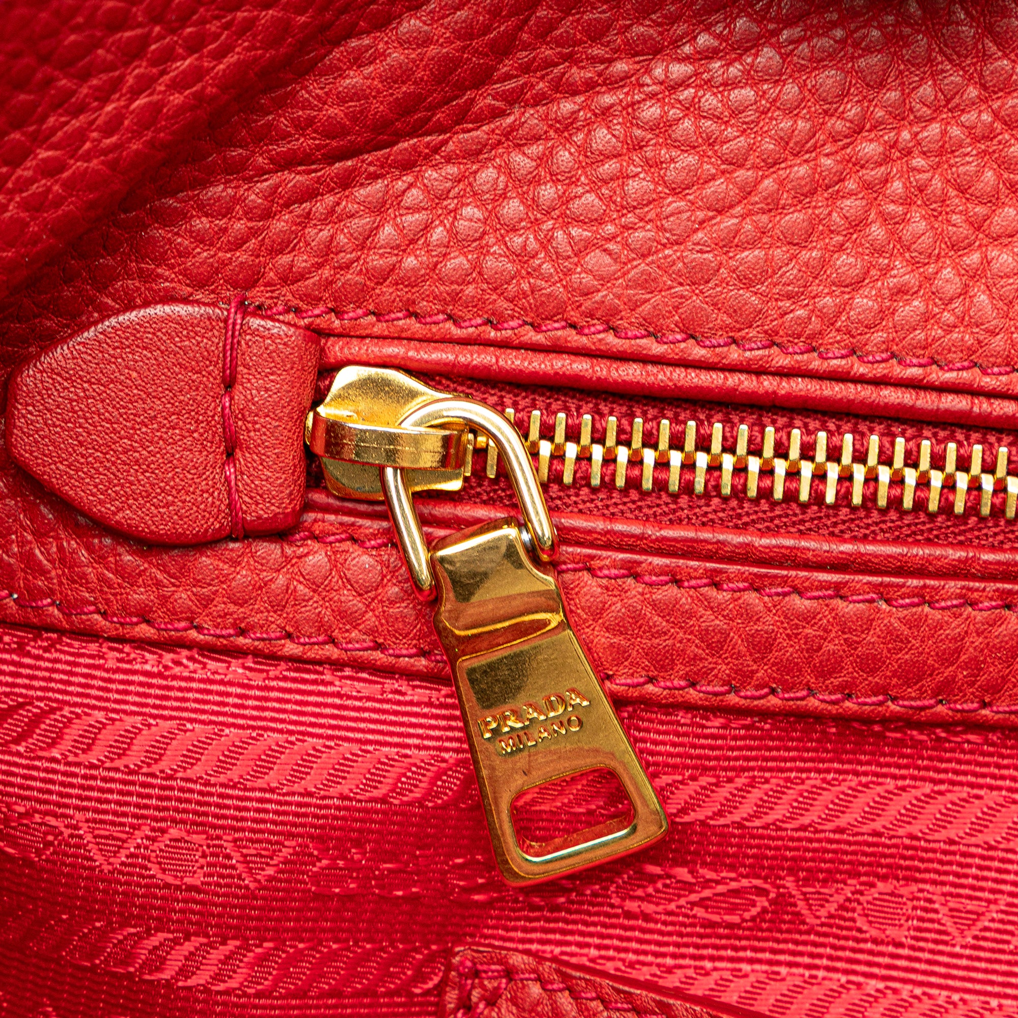 Vitello Daino Open Convertible Tote