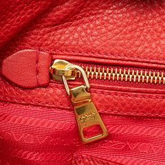 Vitello Daino Open Convertible Tote