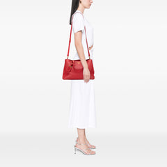 Vitello Daino Open Convertible Tote