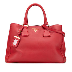 Vitello Daino Open Convertible Tote
