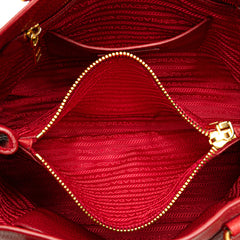 Vitello Daino Open Convertible Tote