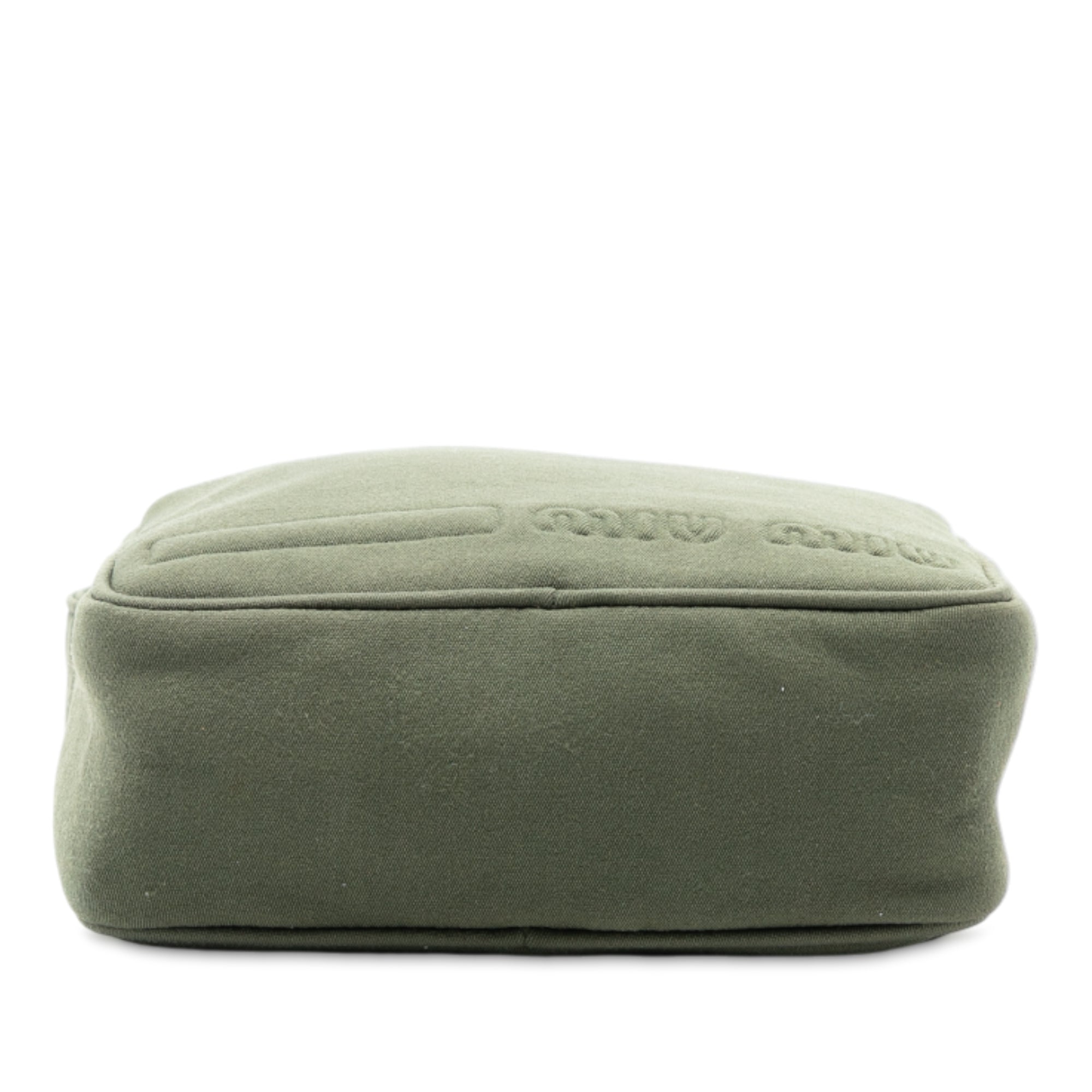 Jersey Logo Crossbody