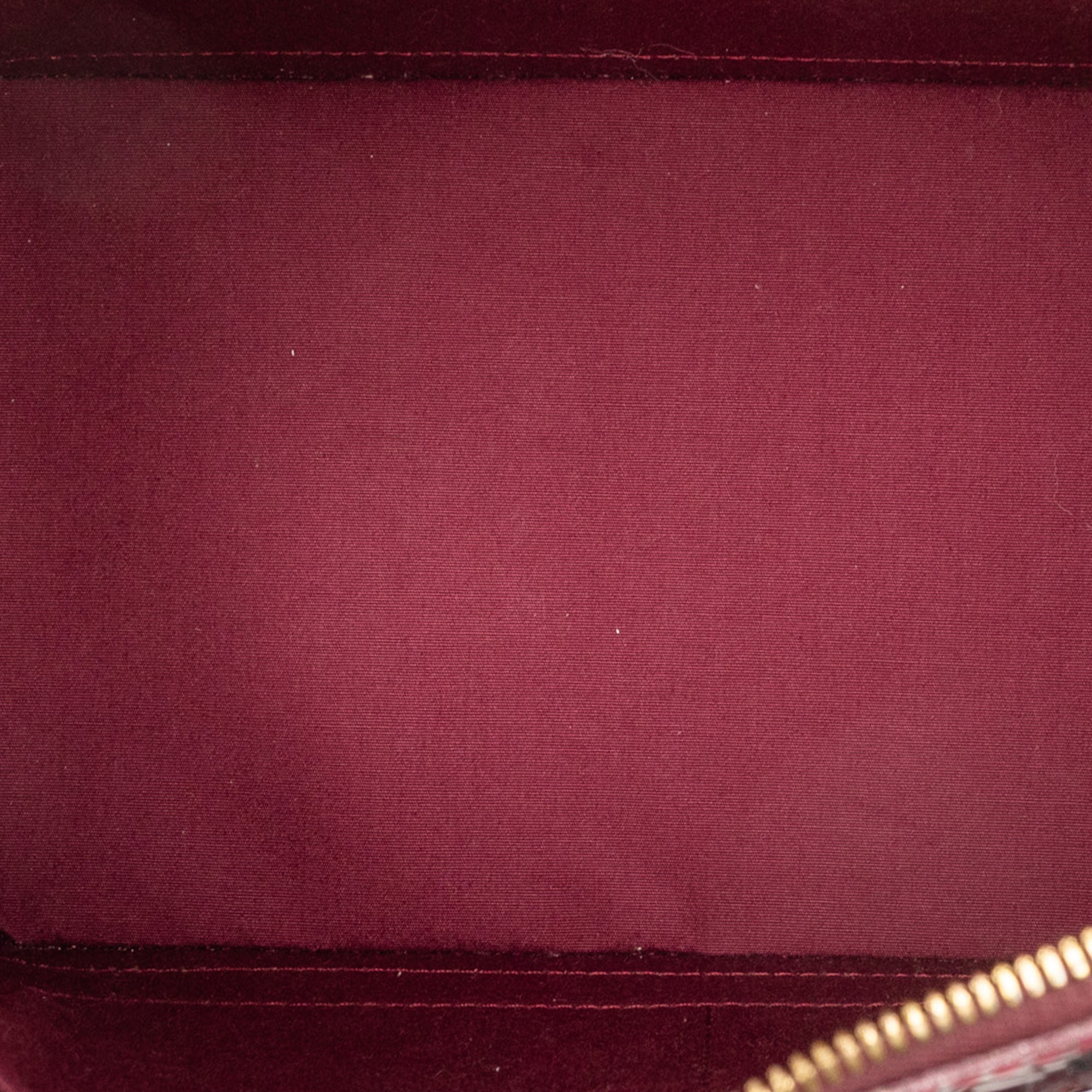 Monogram Vernis Alma PM