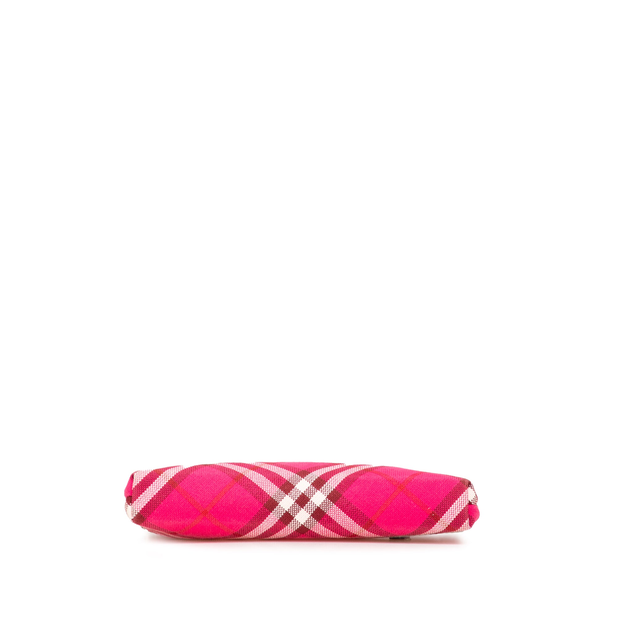 Supernova Check Canvas Pochette
