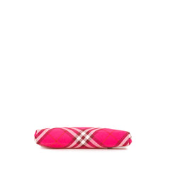 Supernova Check Canvas Pochette