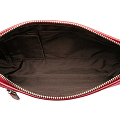 Supernova Check Canvas Pochette