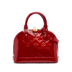 Monogram Vernis Alma BB