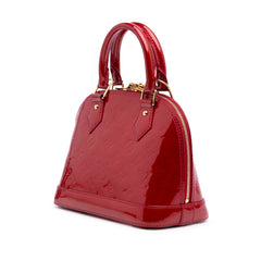 Monogram Vernis Alma BB