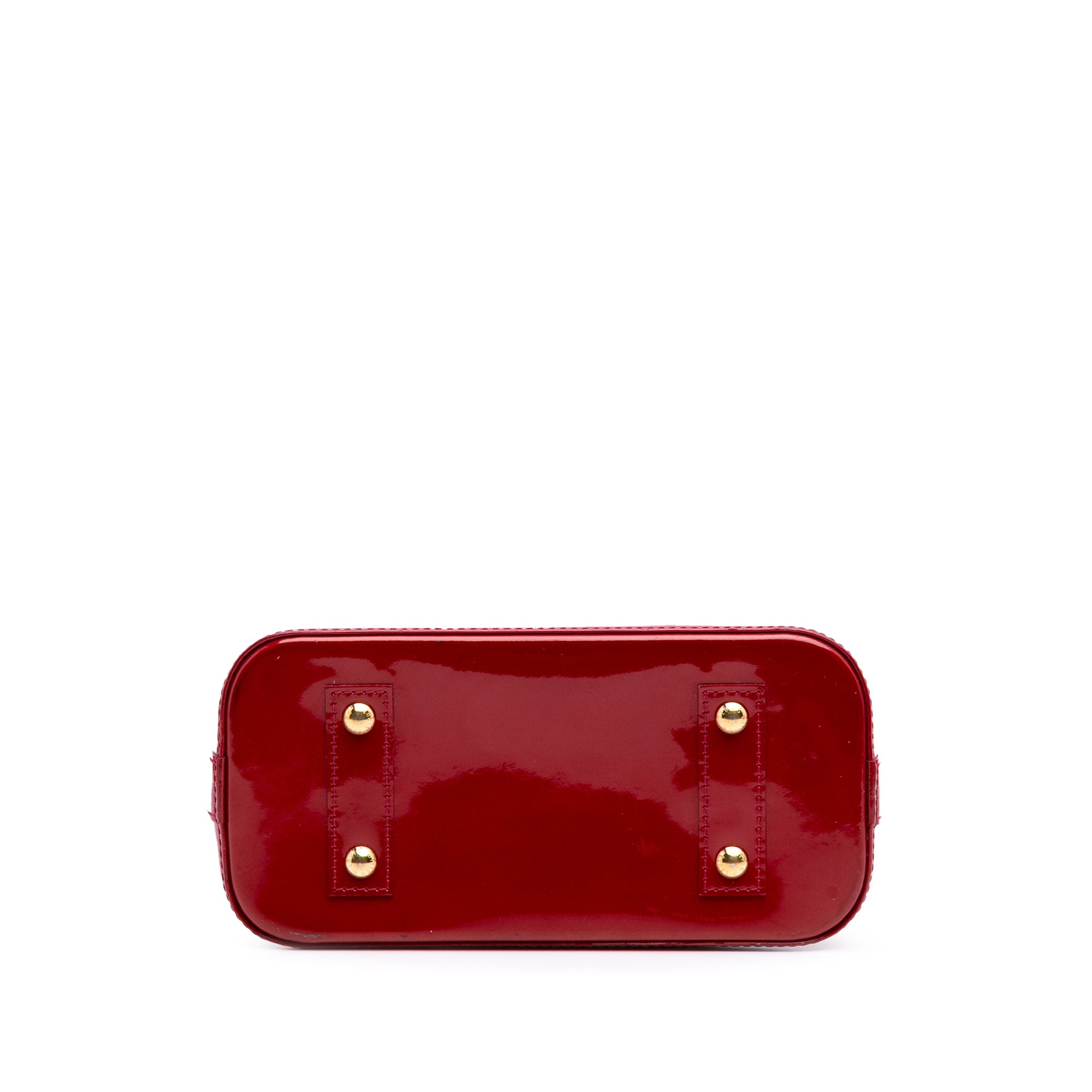 Monogram Vernis Alma BB