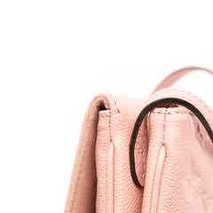 Monogram Empreinte Twice