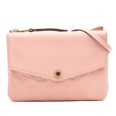 Monogram Empreinte Twice