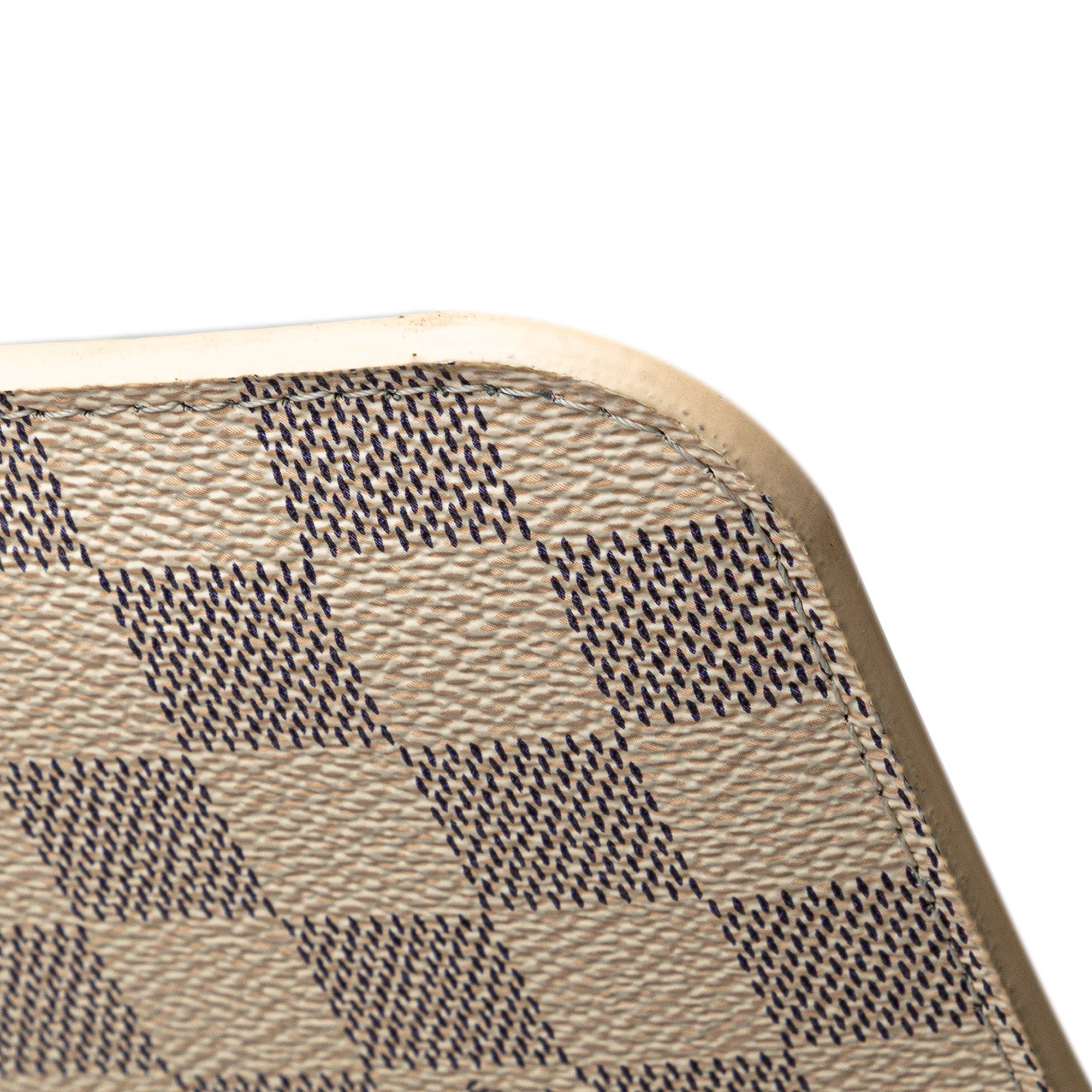 Damier Azur Neverfull Pouch MM