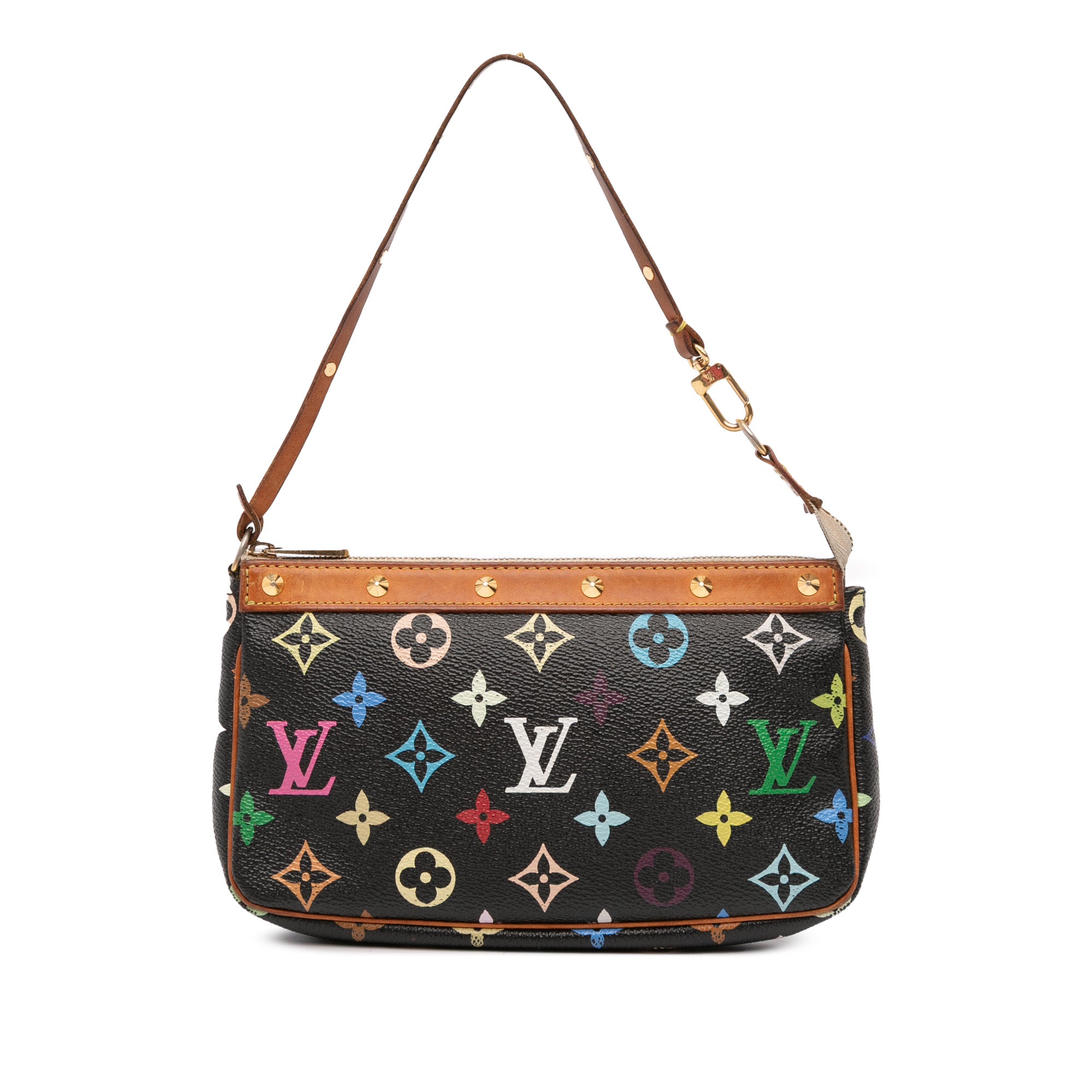 Monogram Multicolore Pochette Accessoires