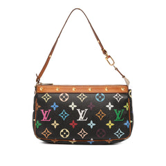Monogram Multicolore Pochette Accessoires