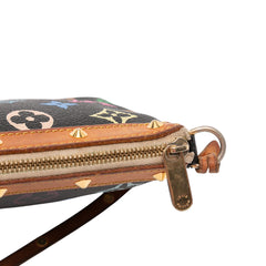 Monogram Multicolore Pochette Accessoires