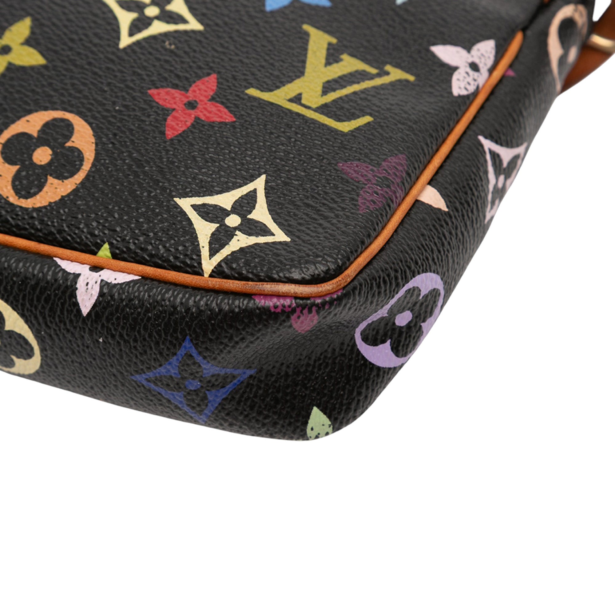 Monogram Multicolore Pochette Accessoires