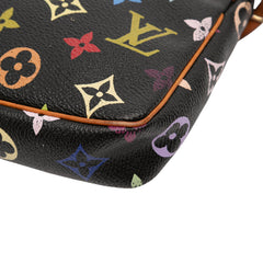 Monogram Multicolore Pochette Accessoires