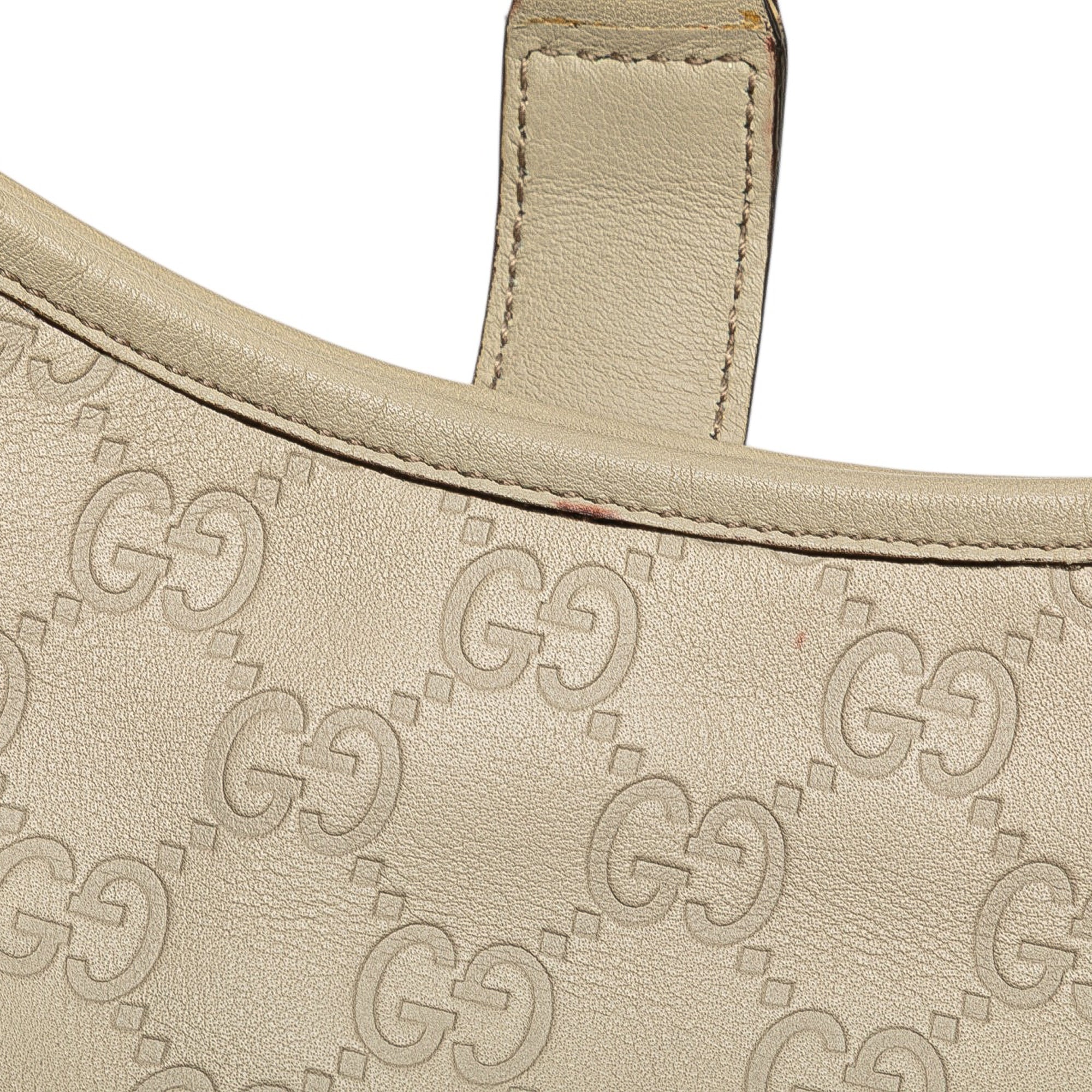 Medium Guccissima Jackie O Bouvier Hobo