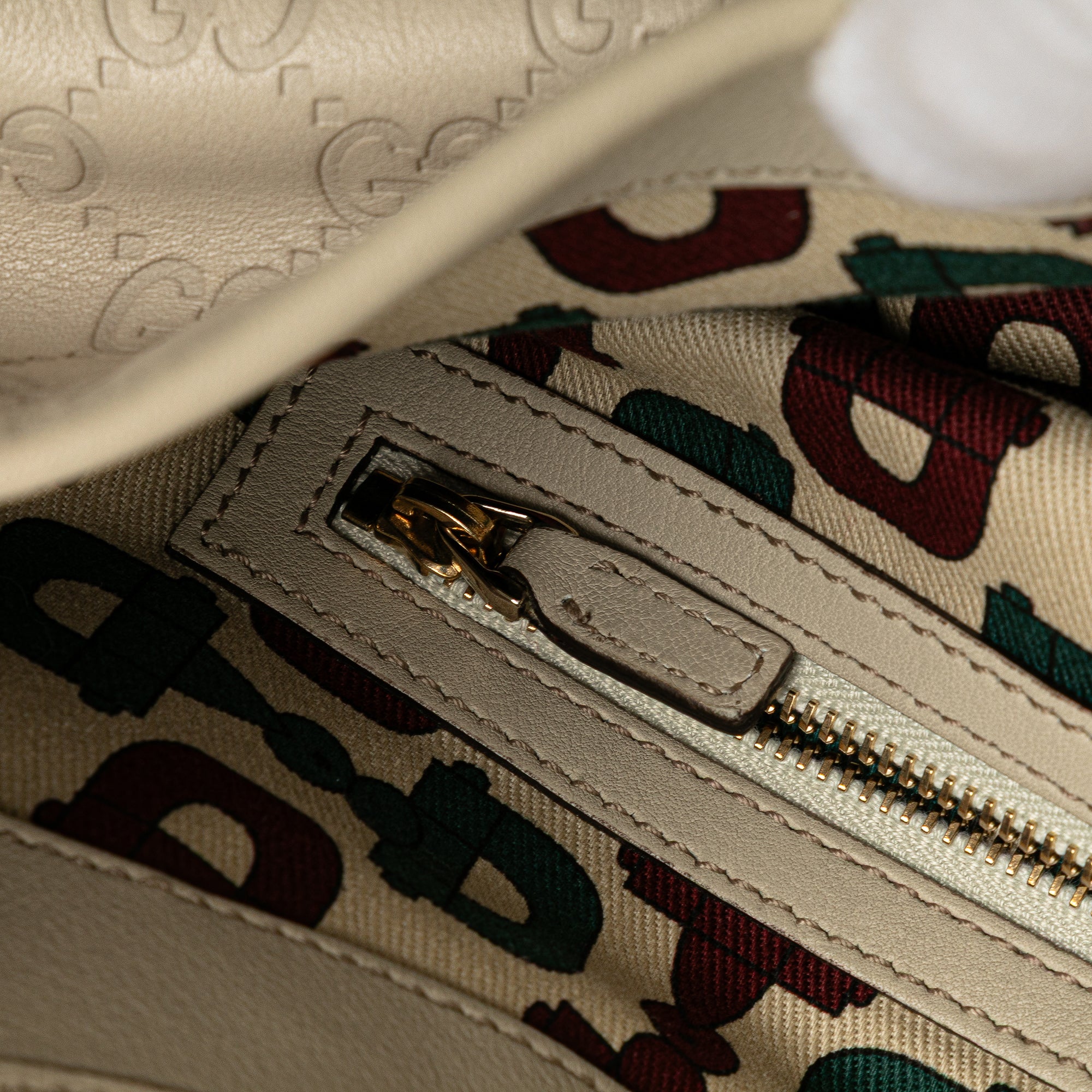 Medium Guccissima Jackie O Bouvier Hobo