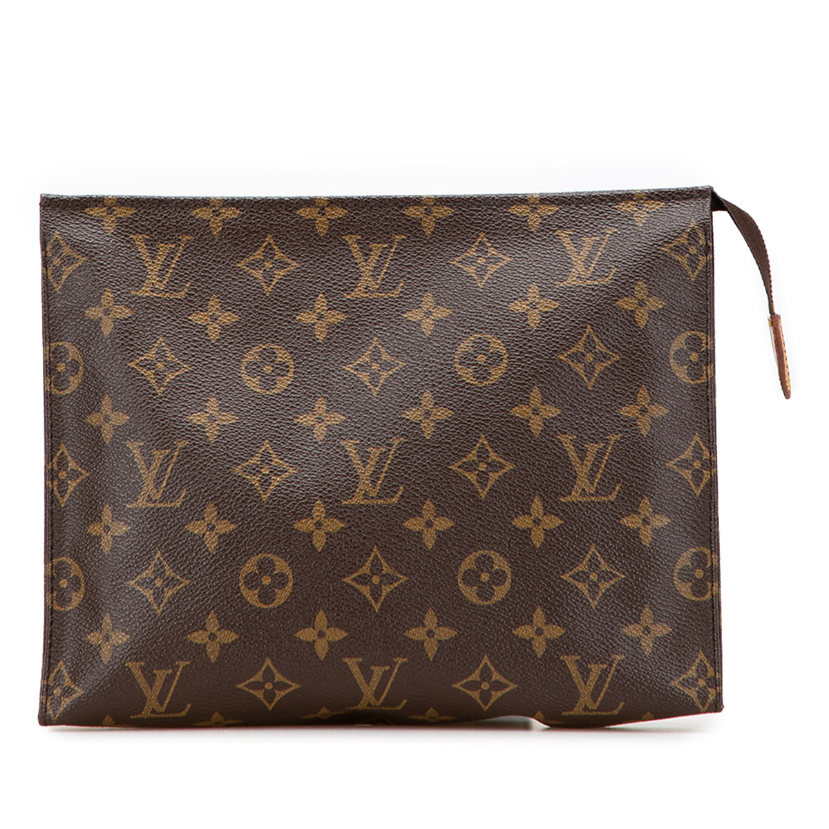 Monogram Toiletry Pouch 26