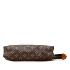 Monogram Toiletry Pouch 26