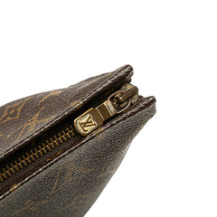 Monogram Toiletry Pouch 26