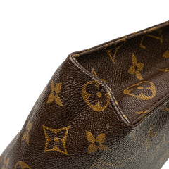 Monogram Toiletry Pouch 26