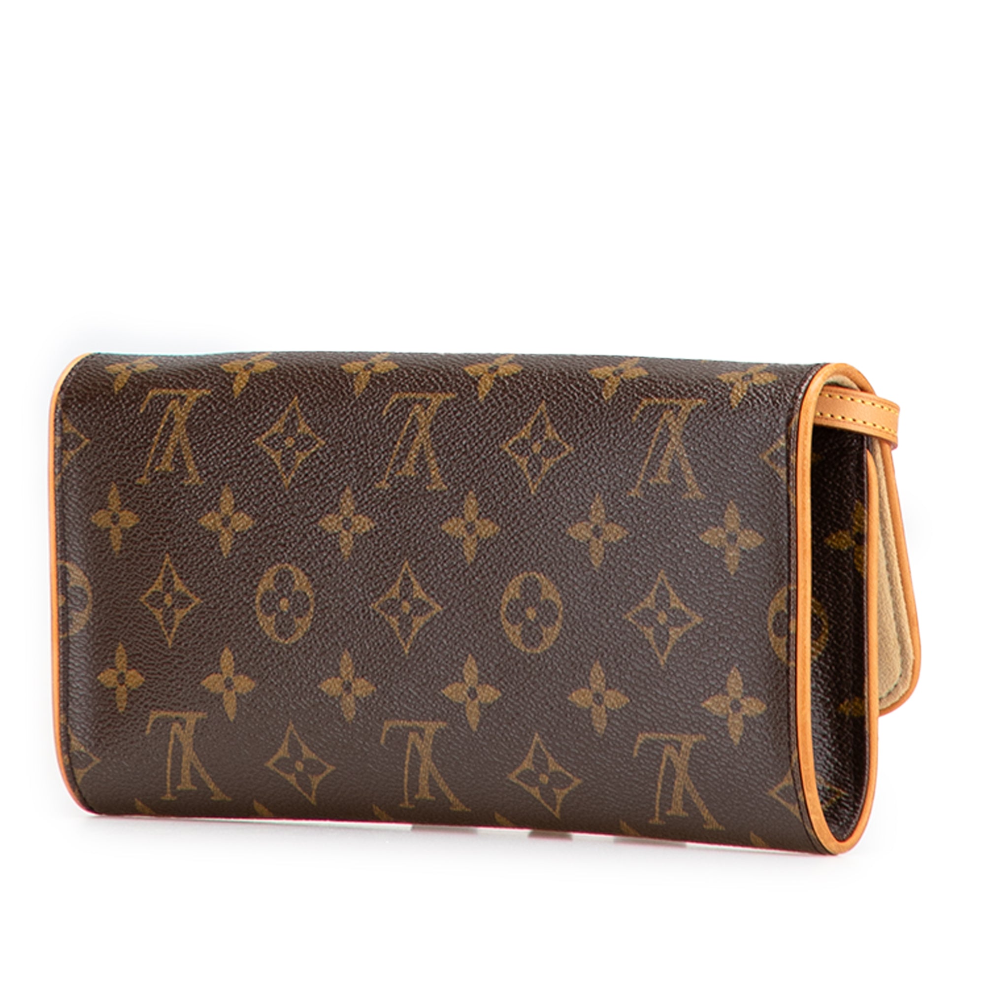 Monogram Pochette Twin GM