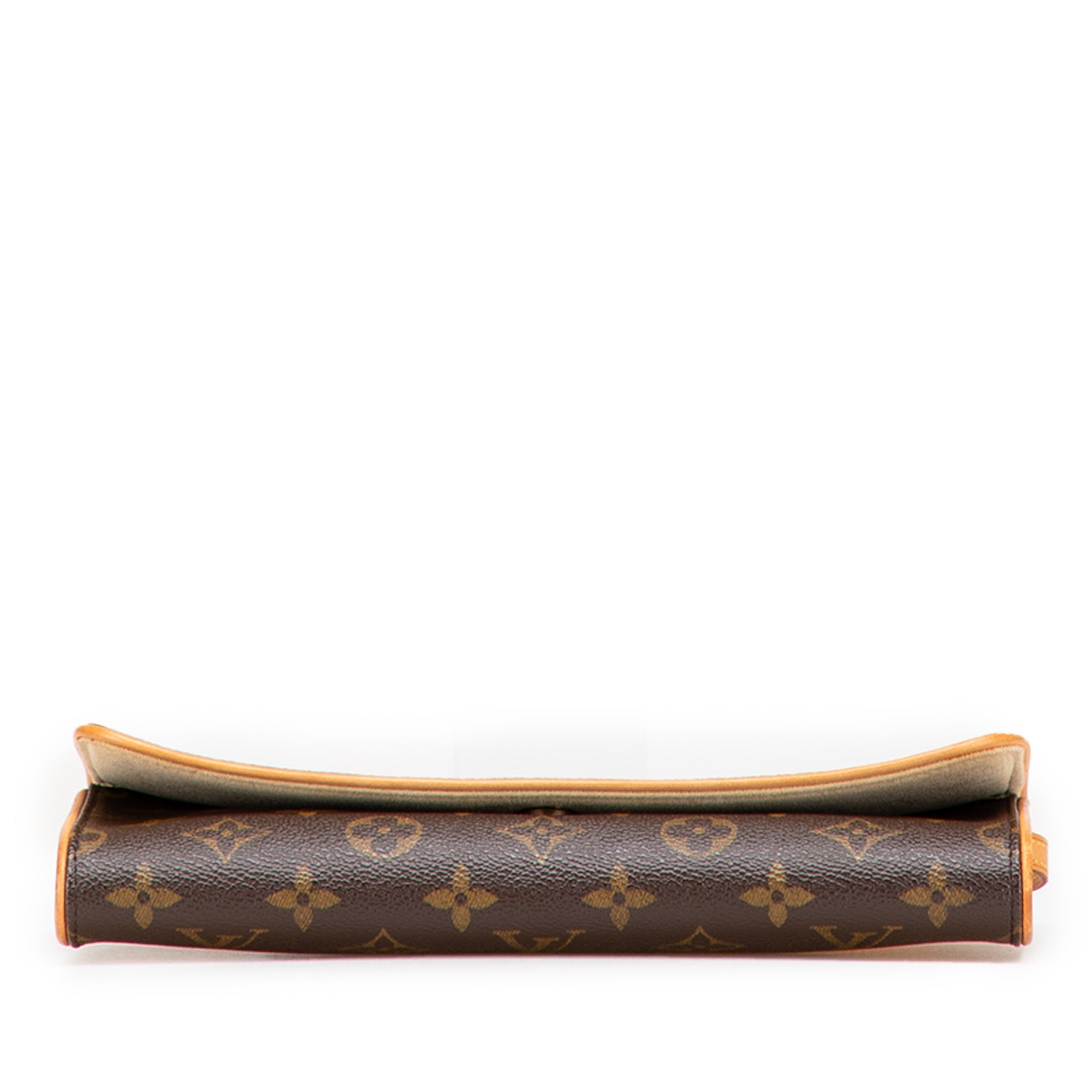 Monogram Pochette Twin GM