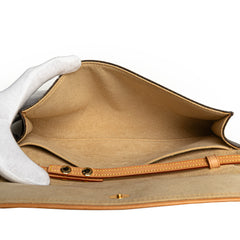 Monogram Pochette Twin GM