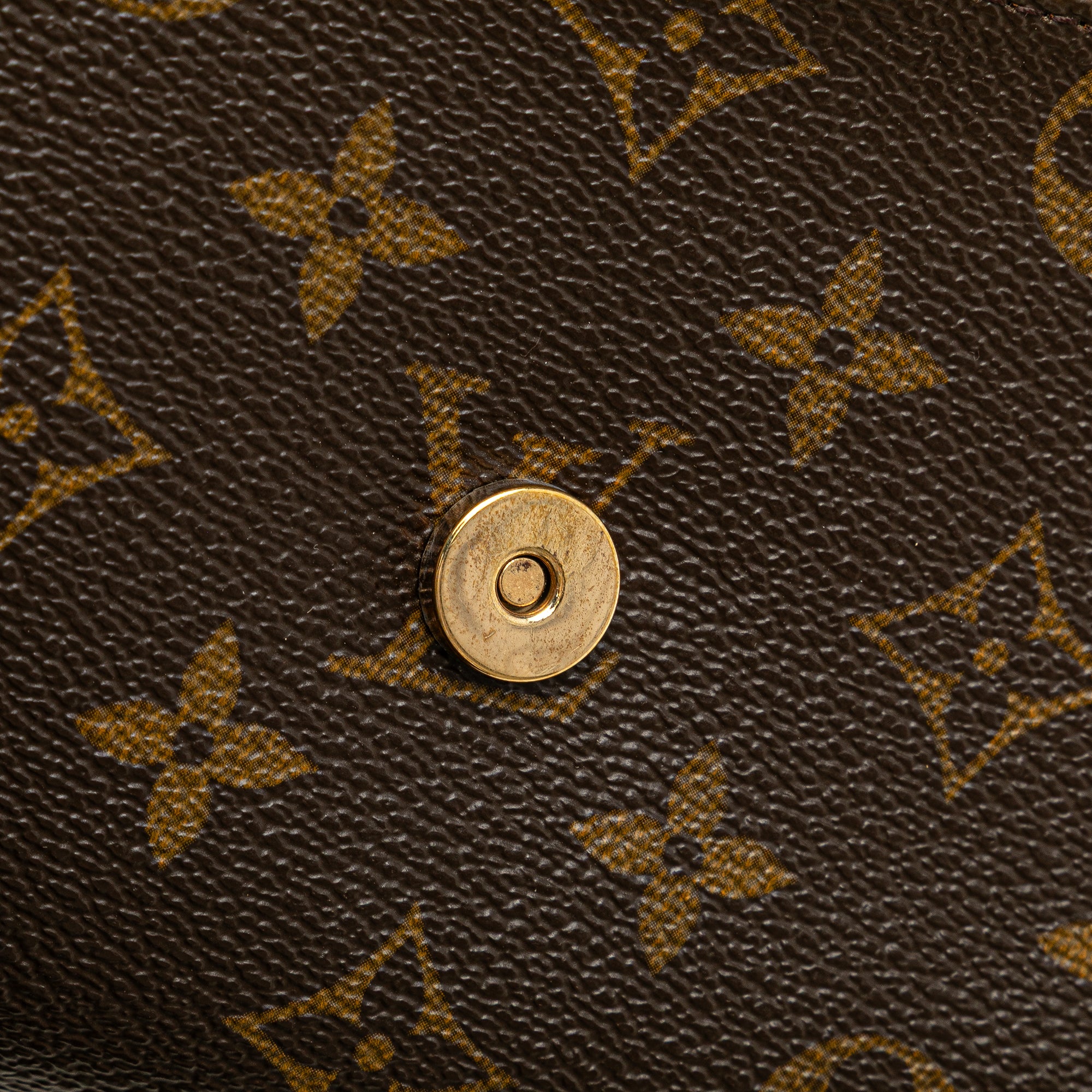 Monogram Pochette Twin GM