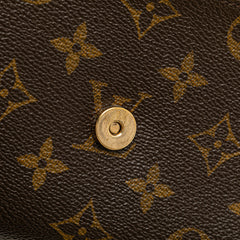 Monogram Pochette Twin GM