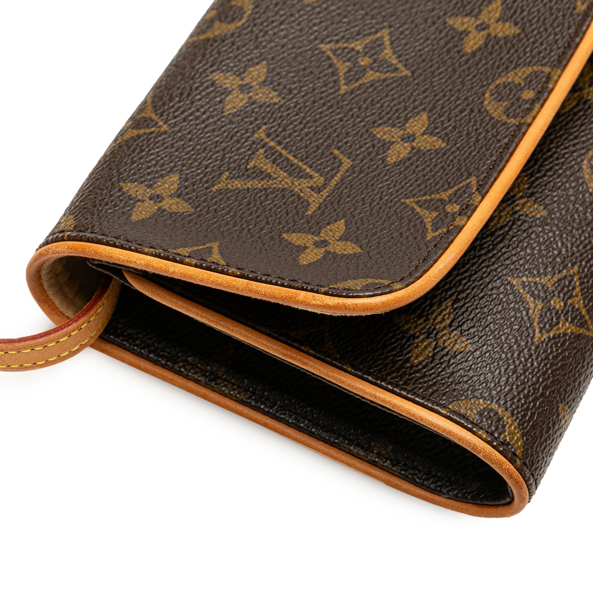Monogram Pochette Twin GM