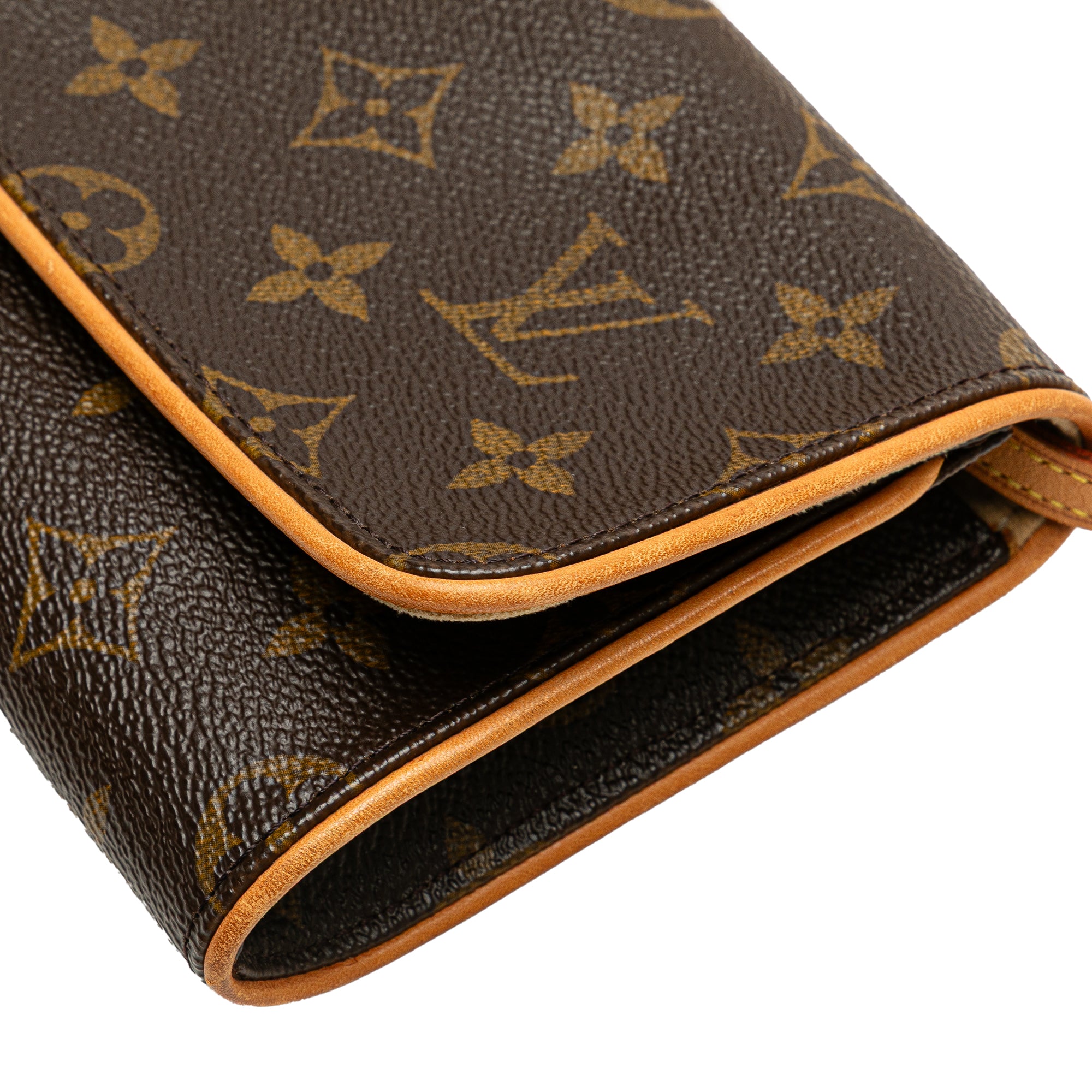 Monogram Pochette Twin GM