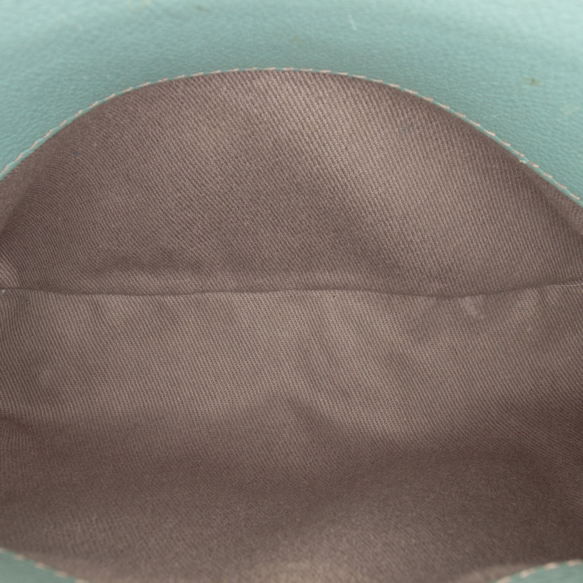 Small Leather C De Cartier Satchel