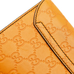 Mini Guccissima Emily Crossbody