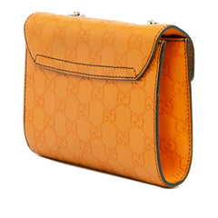 Mini Guccissima Emily Crossbody