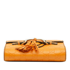 Mini Guccissima Emily Crossbody