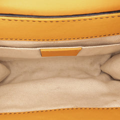 Mini Guccissima Emily Crossbody