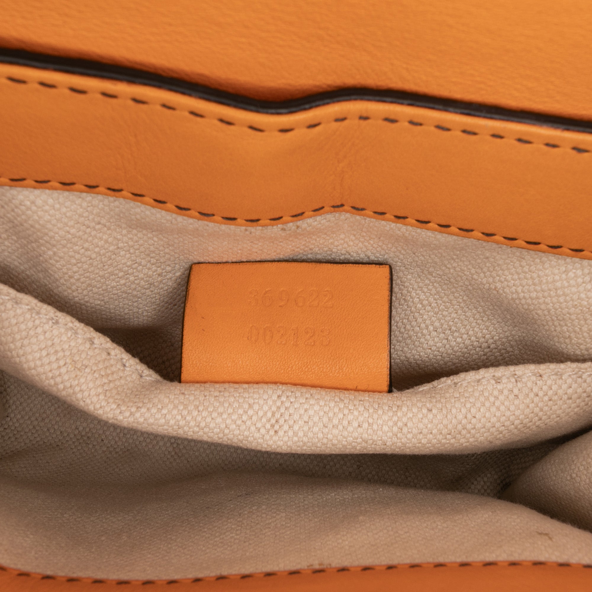 Mini Guccissima Emily Crossbody