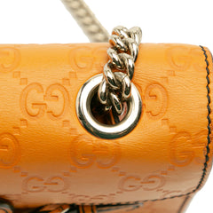 Mini Guccissima Emily Crossbody