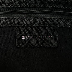 Nova Check Canvas Handbag