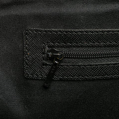 Nova Check Canvas Handbag