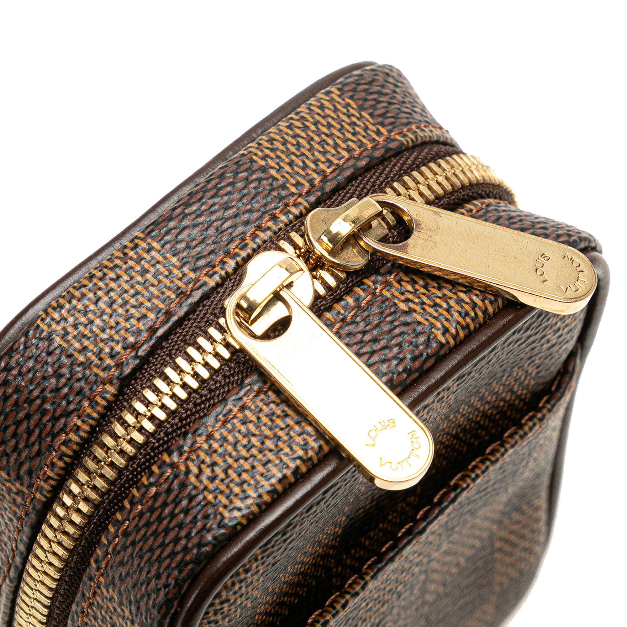 Damier Ebene Etui Okapi PM
